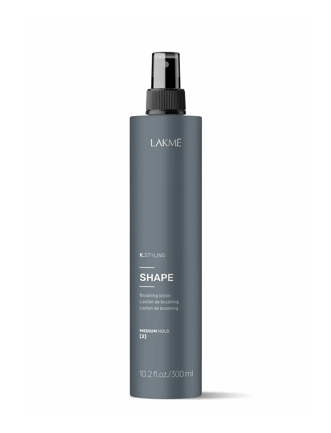 Lakmé Shape Brush Lotion 300 ml, 300 ml, Nude, Styling > Stylingcreme, Dame