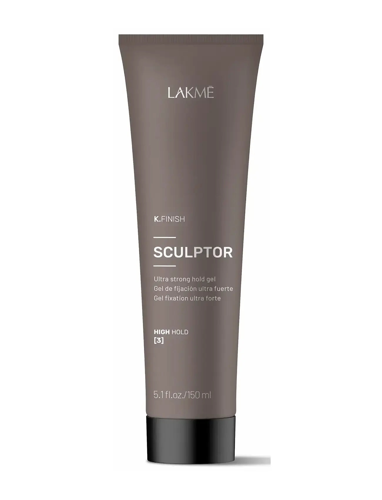 Lakmé Sculptor Ultrastrong Gel 150 ml, 150 ml, Nude, Styling > Voks Og Gel, Dame