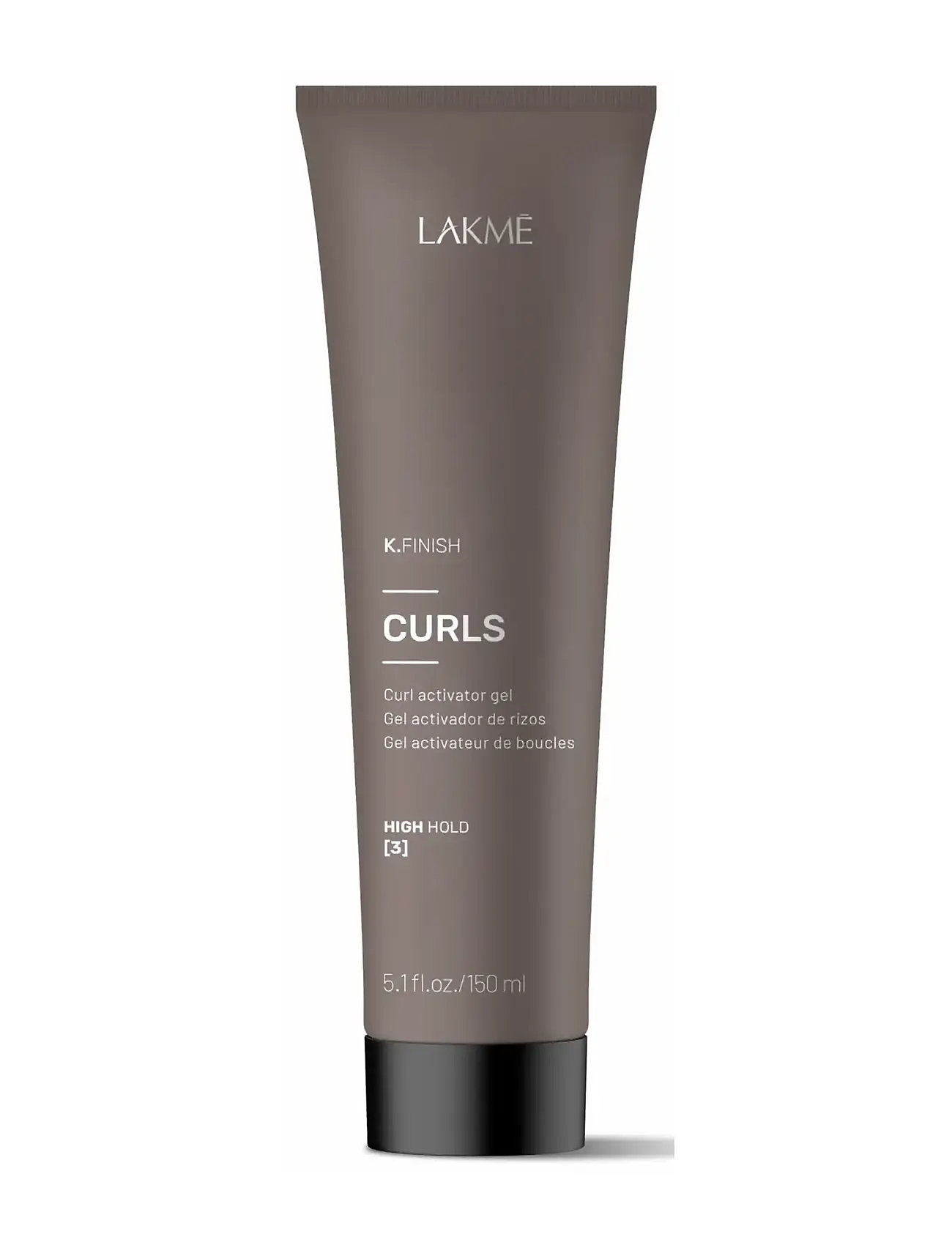 Lakmé Curl Activator Gel 150 ml, 150 ml, Nude, Styling > Voks Og Gel, Dame