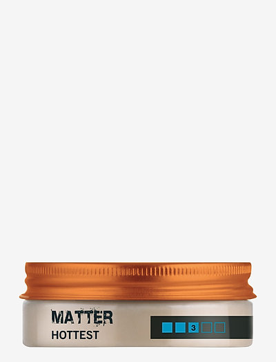 MATTER MATT FINISH WAX 50 ML - wax - clear
