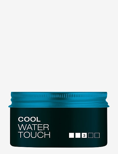 WATER-TOUCH FLEXIBLE GEL WAX 100ML - wax - clear