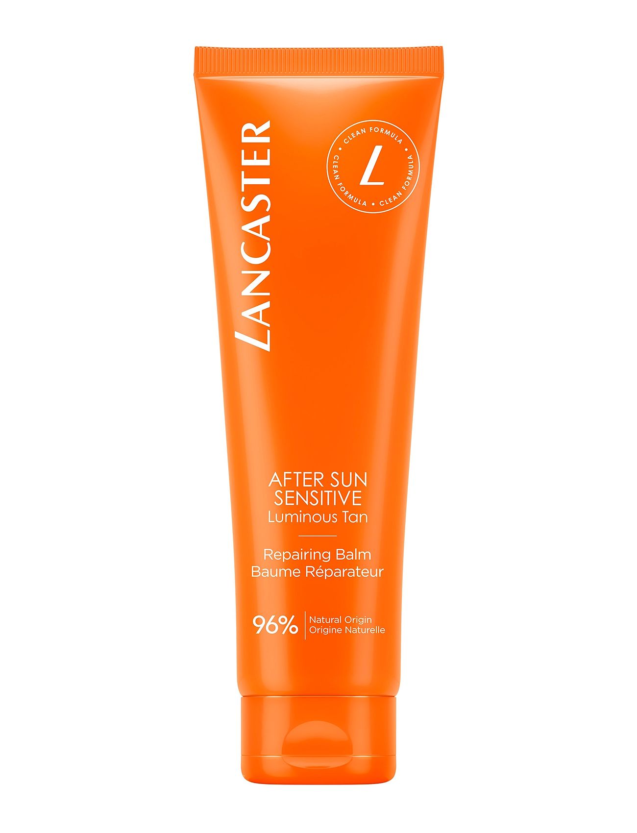 Lancaster Sun Sensitive After Sun Repair Balm 150 Ml Nude