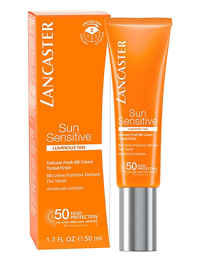 bijvoorbeeld Gewond raken industrie Lancaster Sun Sensitive Fresh Bb Cream Spf50 - Sun products | Boozt.com