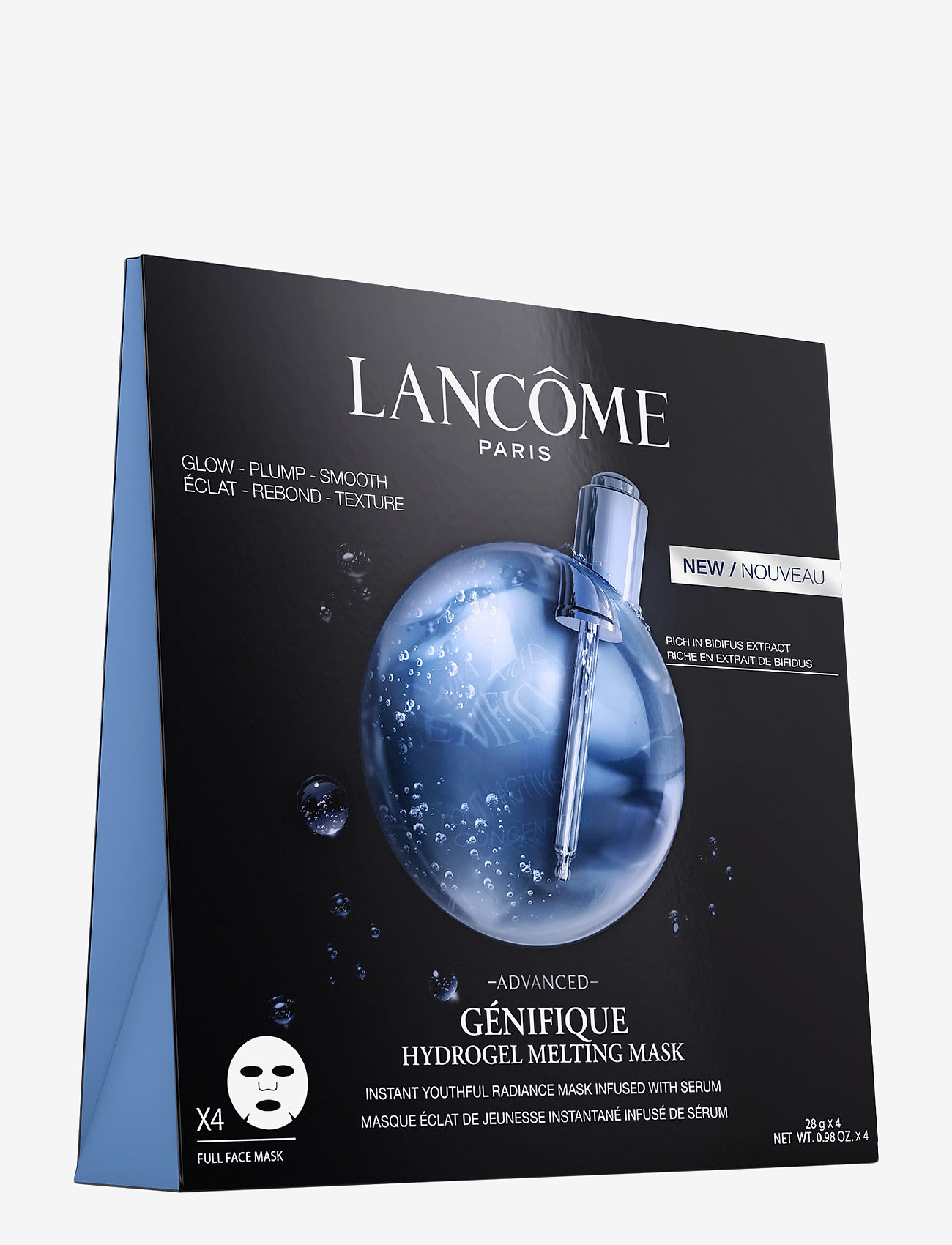 Lancôme Advanced Génifique Hydrogel Mask X4 Sheet mask