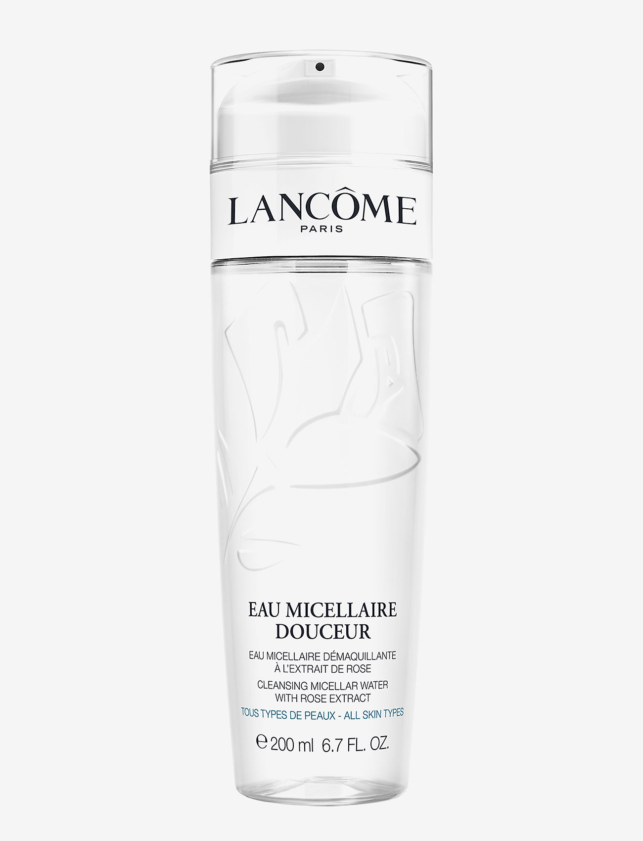 Lancôme Eau Micellaire Douceur 3in1 200 Ml (Clear) 299 kr