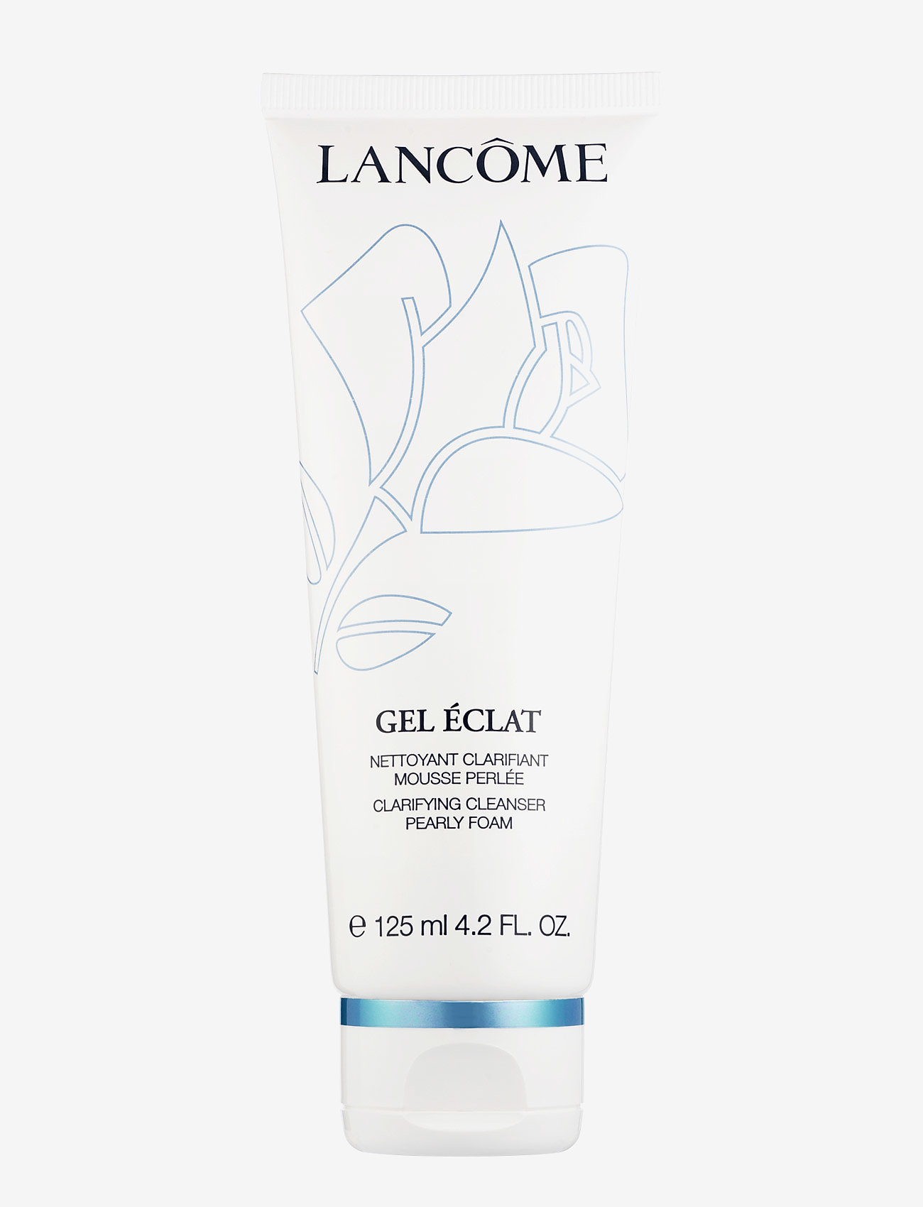 Lancôme - Gel Éclat Clarifying Cleanser 125 ml - ansigtsrens - clear - 0