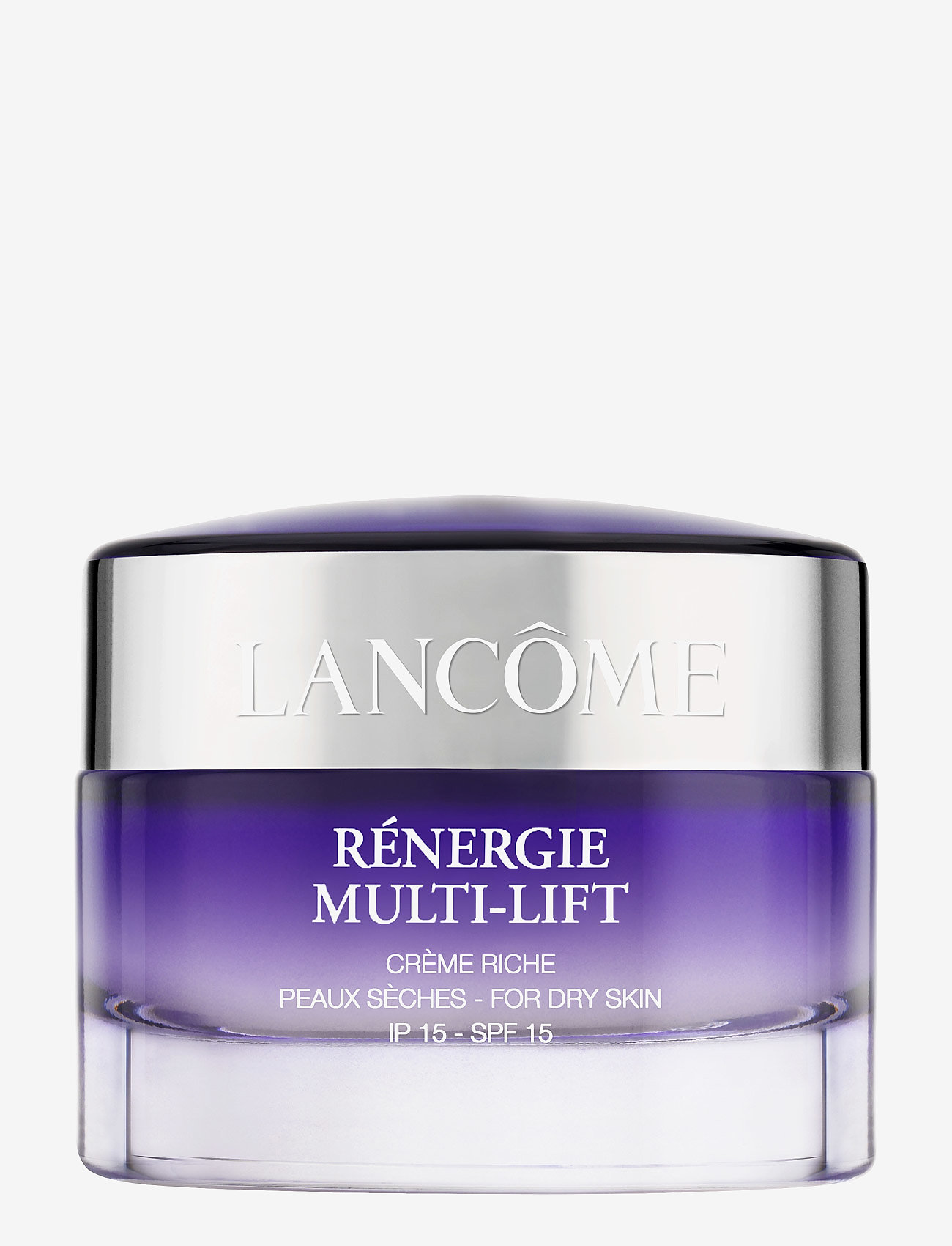 Lancôme - Rénergie Multi-Lift Day Cream Rich 50 ml - dagcremer - clear - 0