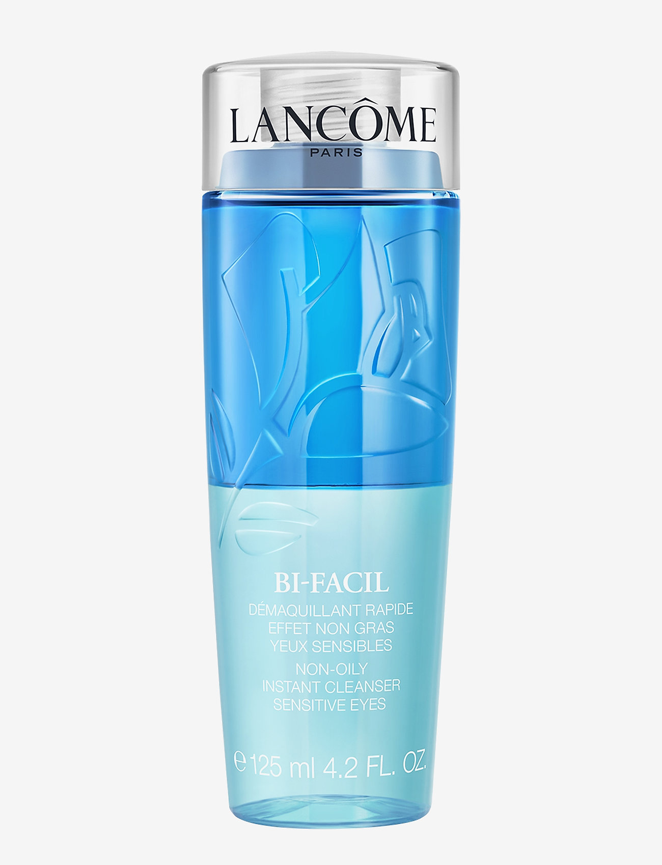 Lancôme - Bi-Facil Eye Make-Up Remover 125 ml - Øjenmakeupfjernere - clear - 0