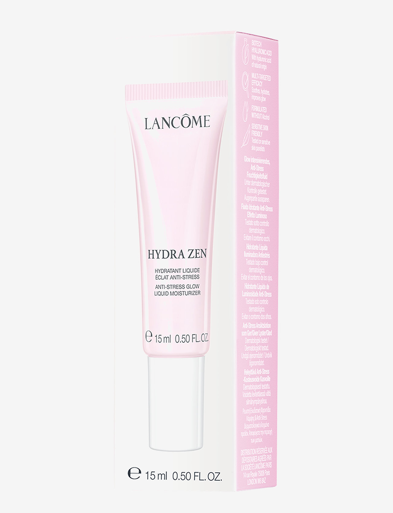 hydra zen glow lancome