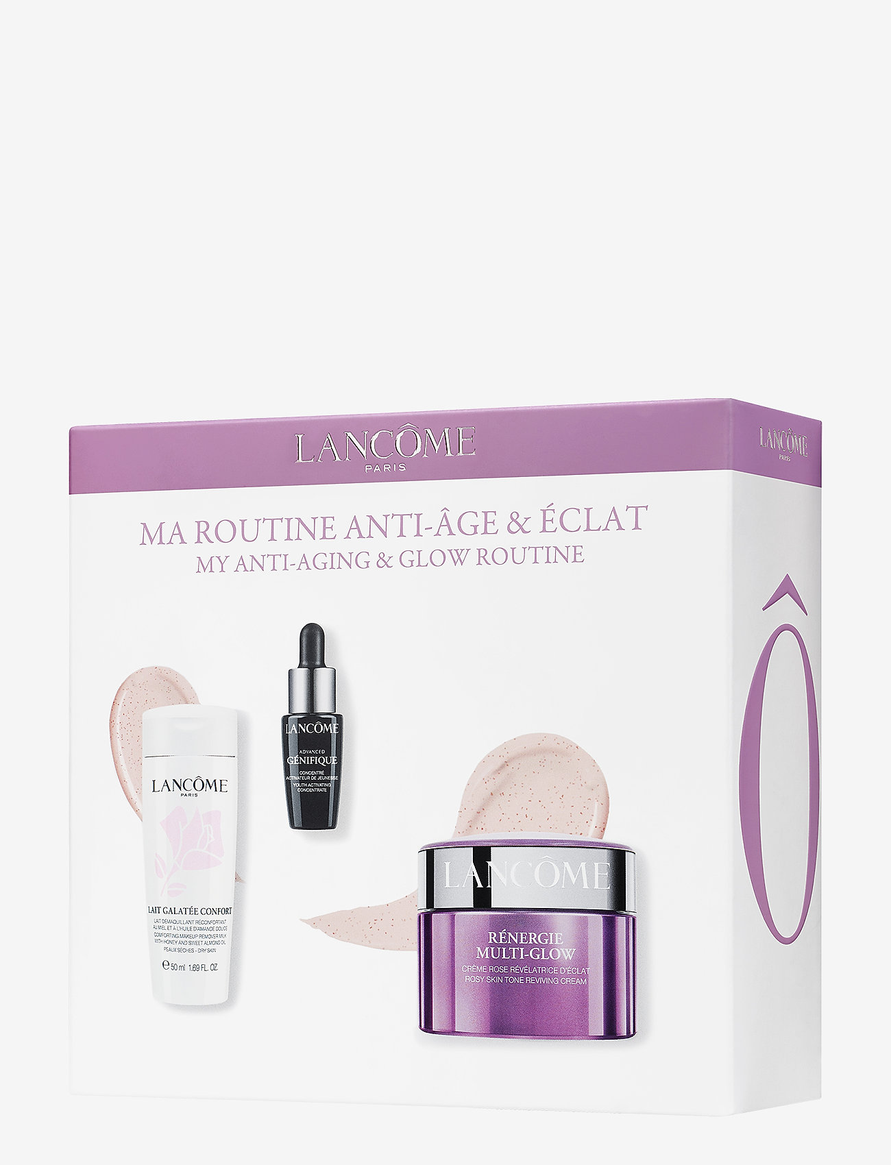 multi glow skincare
