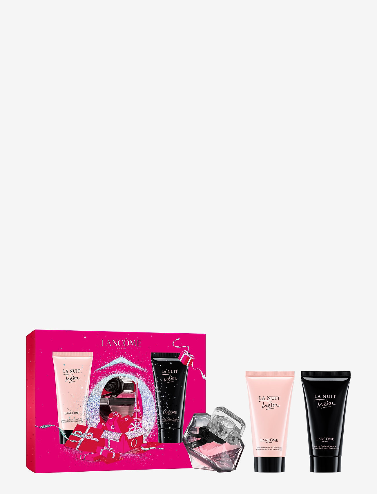 La Nuit Trésor Eau De Parfum Gift Box (570 kr) Lancôme Trésor La Nuit Eau De Parfum 30 Ml (570 kr) Lancôme