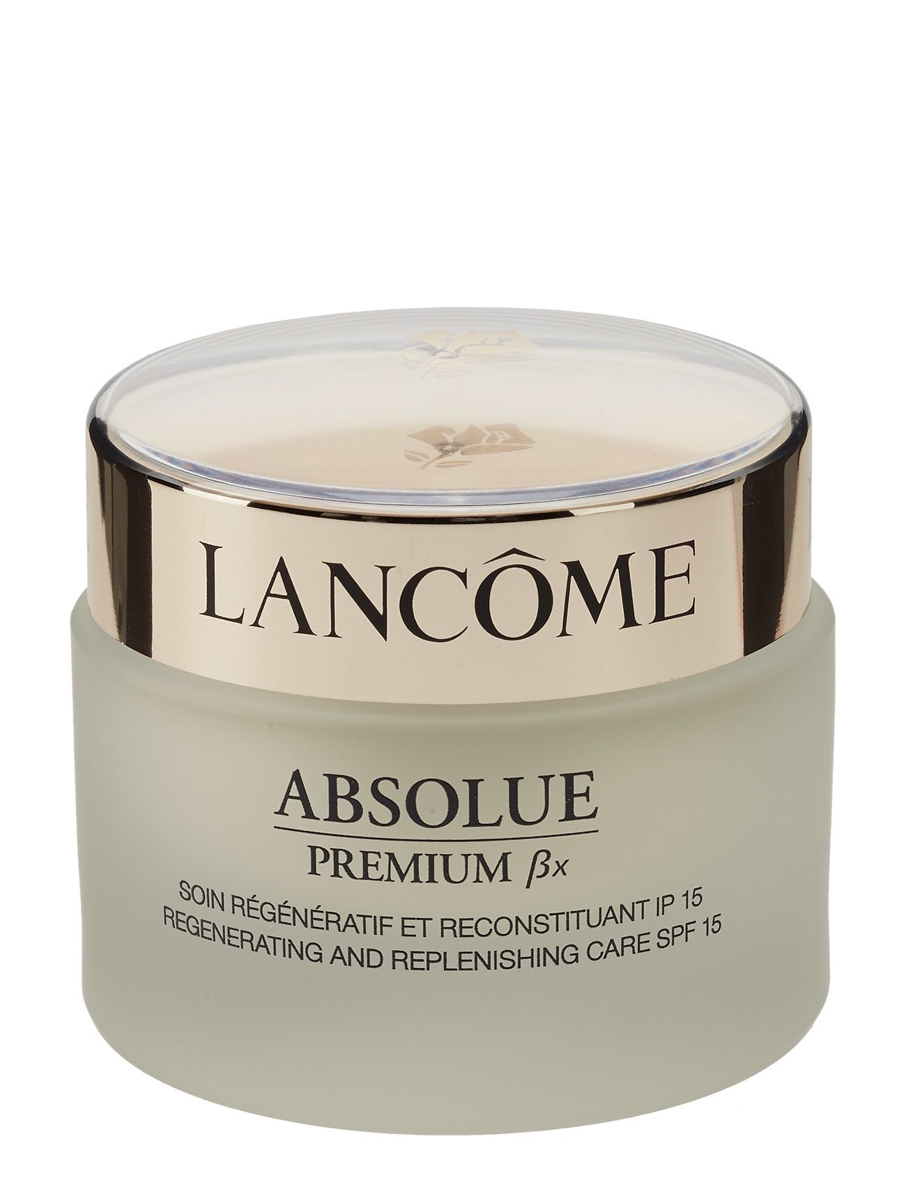 Lancôme "Absolue Bx Day Cream Fugtighedscreme Dagcreme Nude Lancôme"