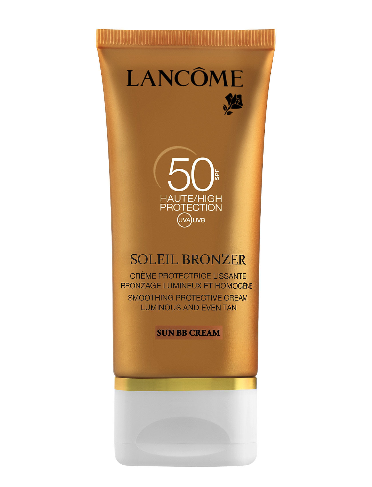 håber agitation jern Lancôme Soleil Bronzer Sun Protection Bb Cream Spf50 - Ansigt | Boozt.com