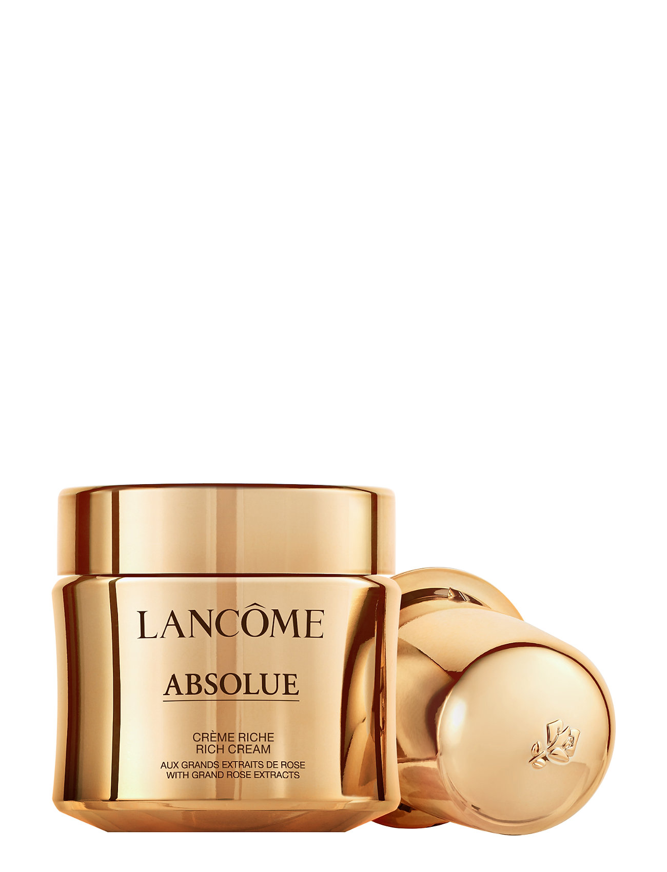 Lancôme "Absolue Rich Cream Fugtighedscreme Dagcreme Gold Lancôme"