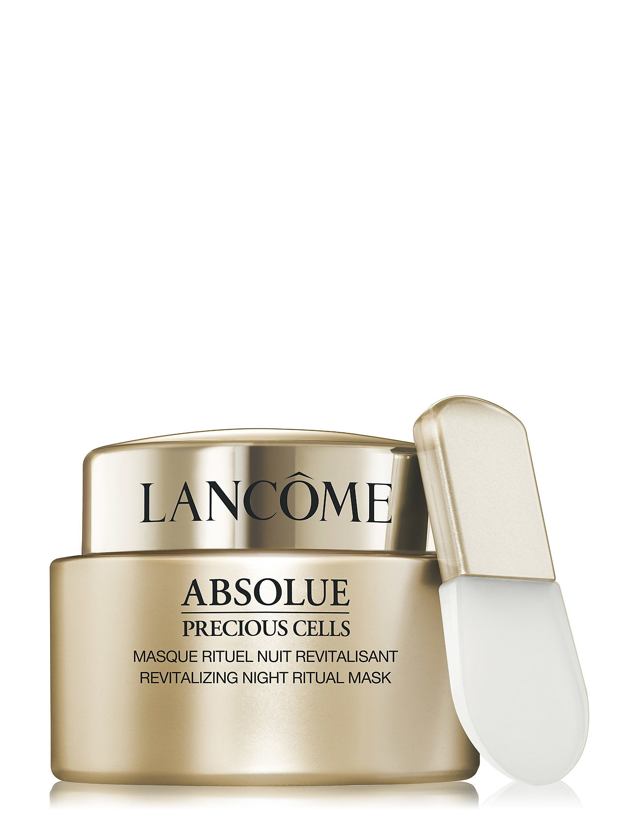 Absolue Precious Cells Mask Beauty Women Skin Care Face Moisturizers Night Cream Nude Lancôme