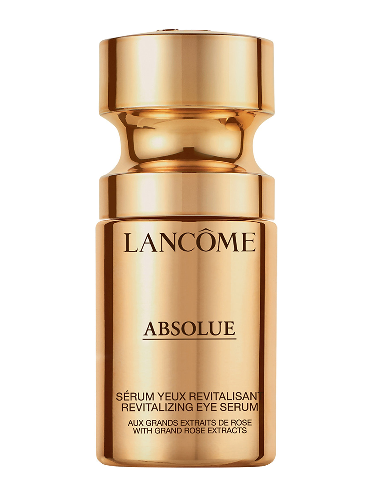 Lancôme Absolue Eye Serum, 15ml, Gold, Ansigt > Øjenpleje, Dame