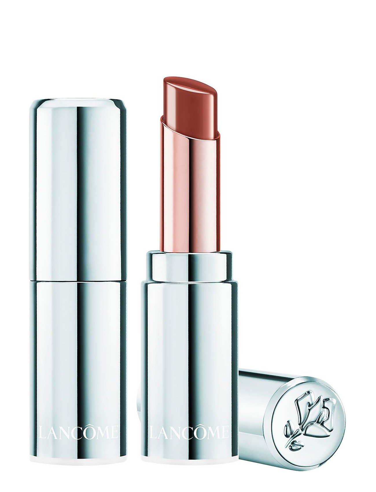 LancôMe Mademoiselle Cooling Balms 007 Beauty WOMEN Makeup Lips Lip Tint Ruskea Lancôme