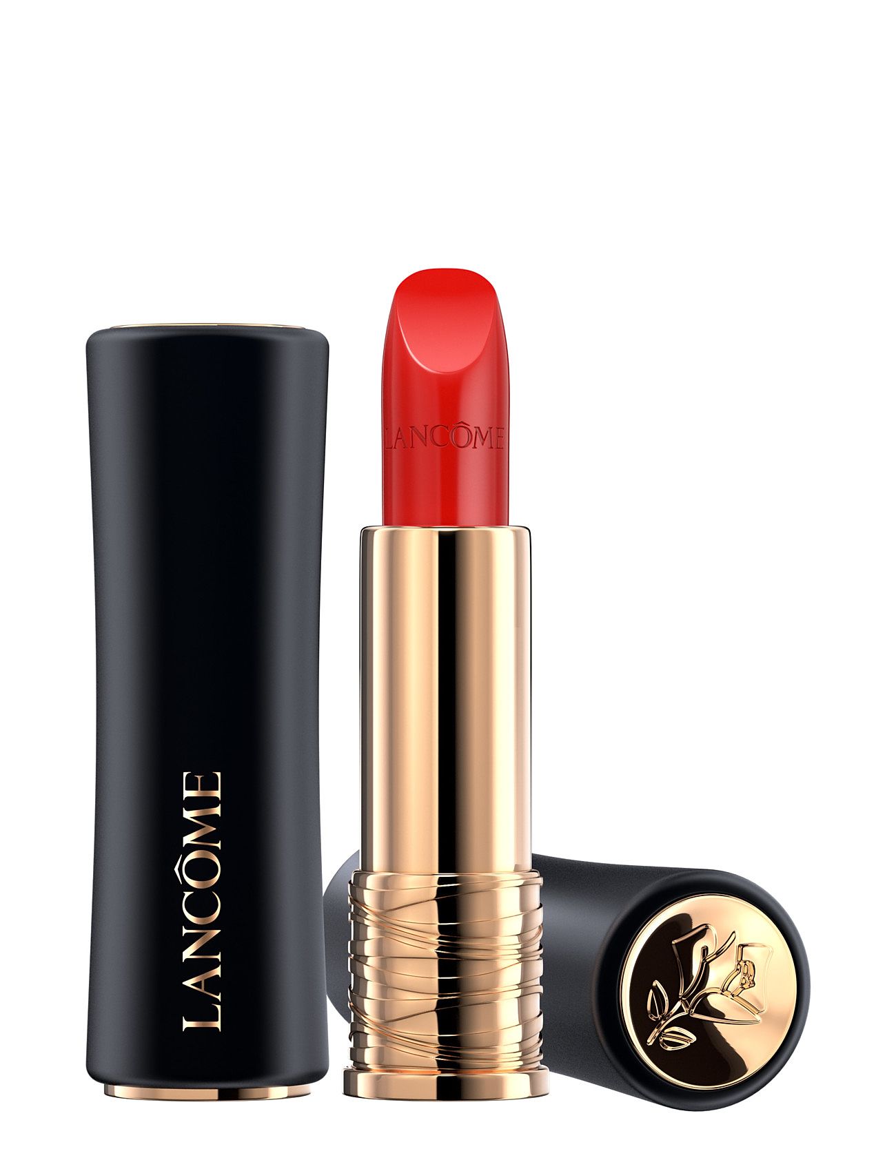 Absolu Rouge Cream R21 198 Læbestift Makeup Red Lancôme