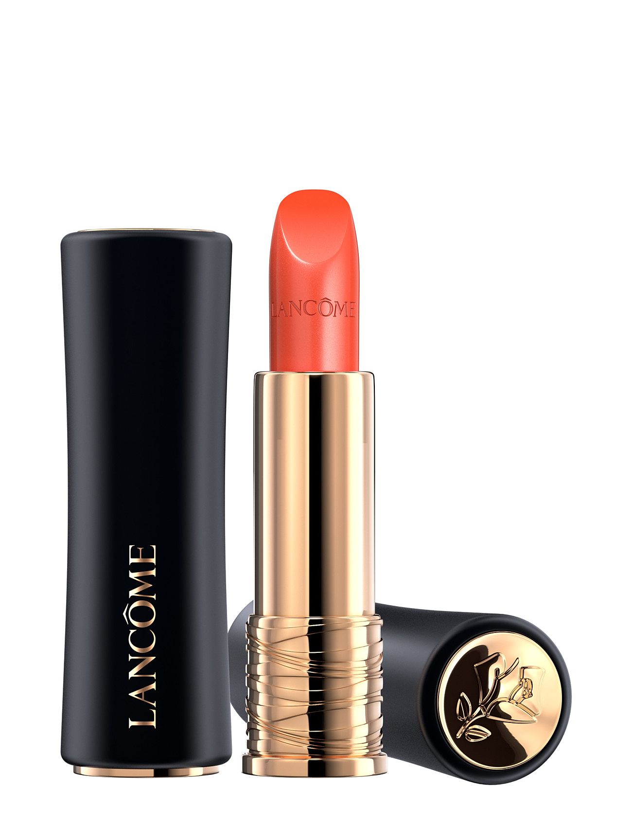 Absolu Rouge Cream R21 66 Læbestift Makeup Orange Lancôme