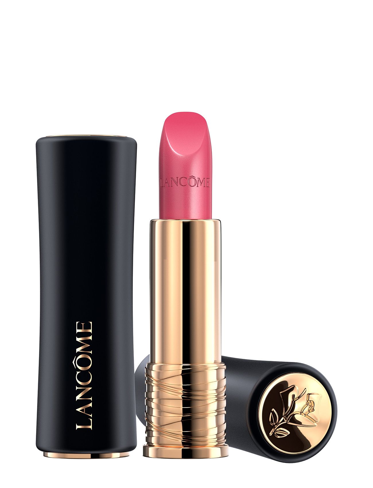 Absolu Rouge Cream R21 08 Læbestift Makeup Pink Lancôme