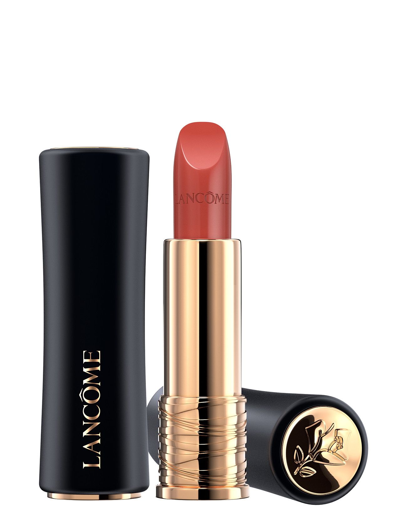 Absolu Rouge Cream R21 11 Læbestift Makeup Brown Lancôme
