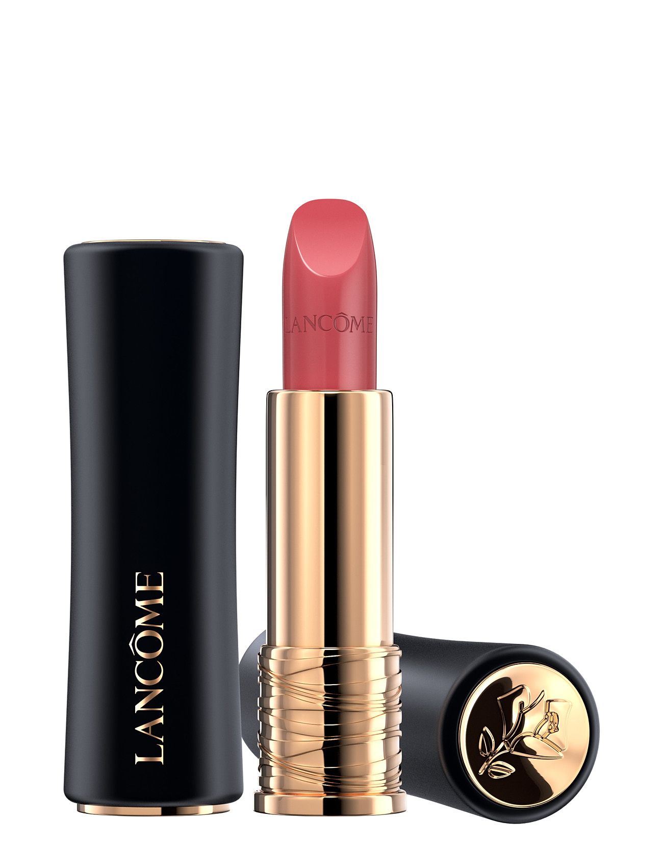 Absolu Rouge Cream R21 06 Læbestift Makeup Coral Lancôme