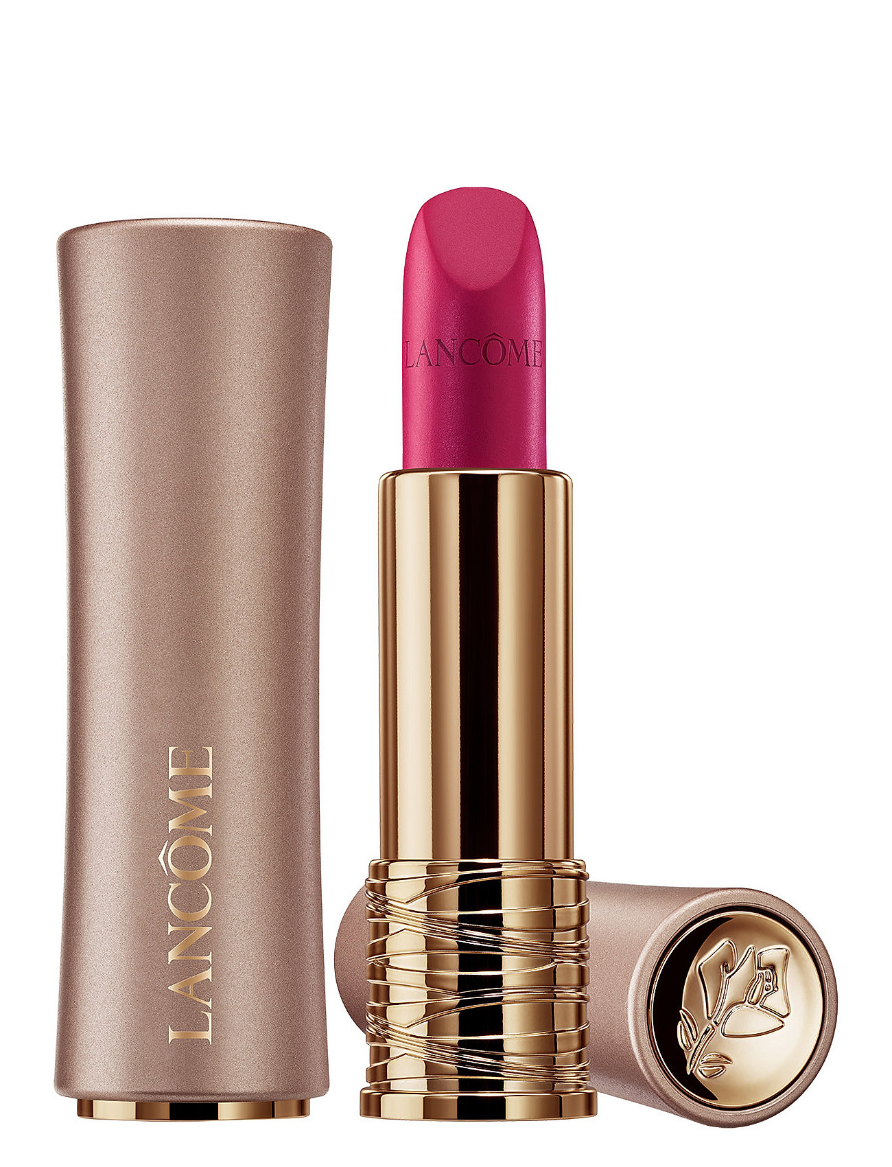 Lc Absolu Rouge Intimatte R22 388 Læbestift Makeup Pink Lancôme
