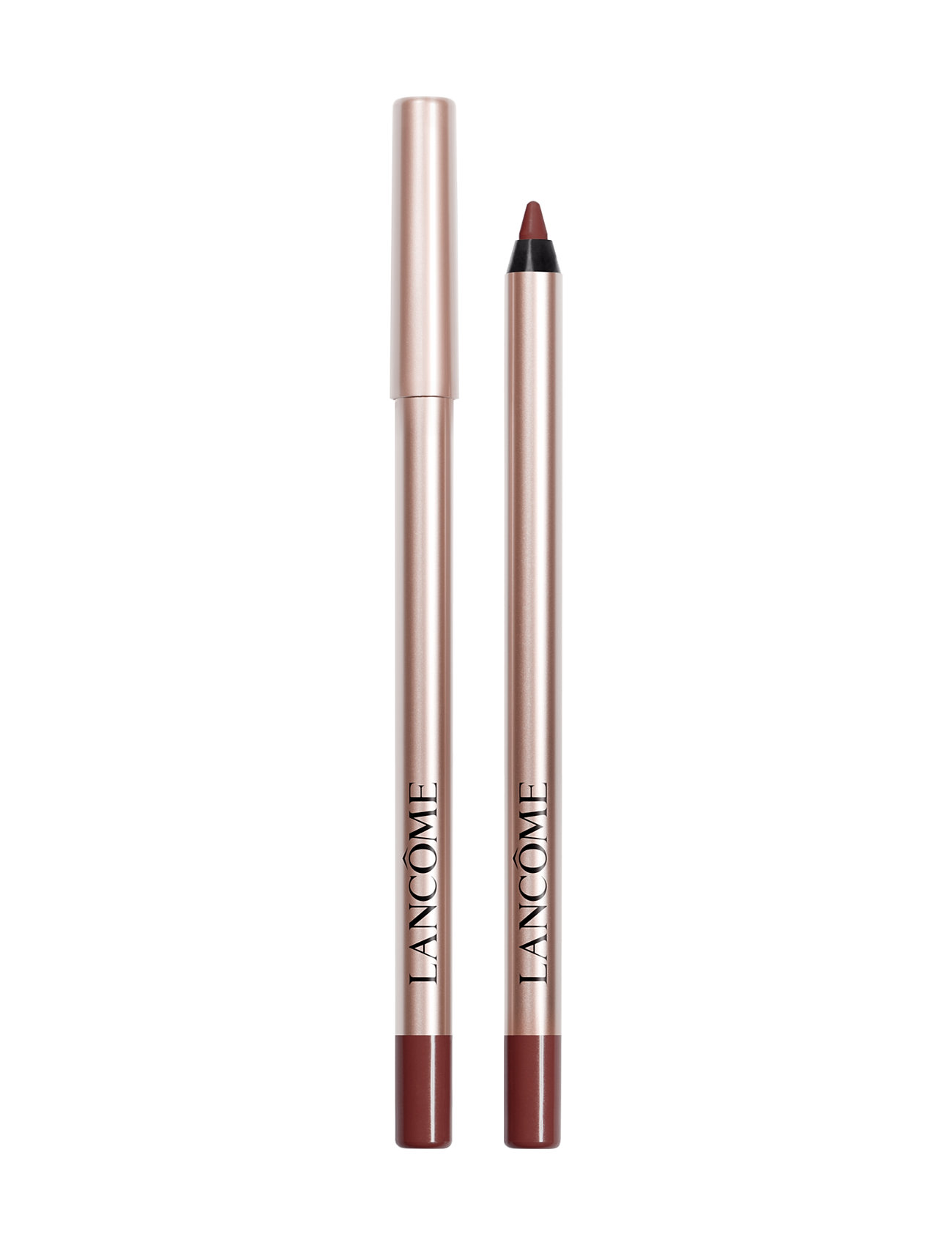 Lancôme Lancôme Lip Idôle Lip Shaper Creamy Matte Lip Liner, One Size, Brown, Læber > Lipliner, Dame