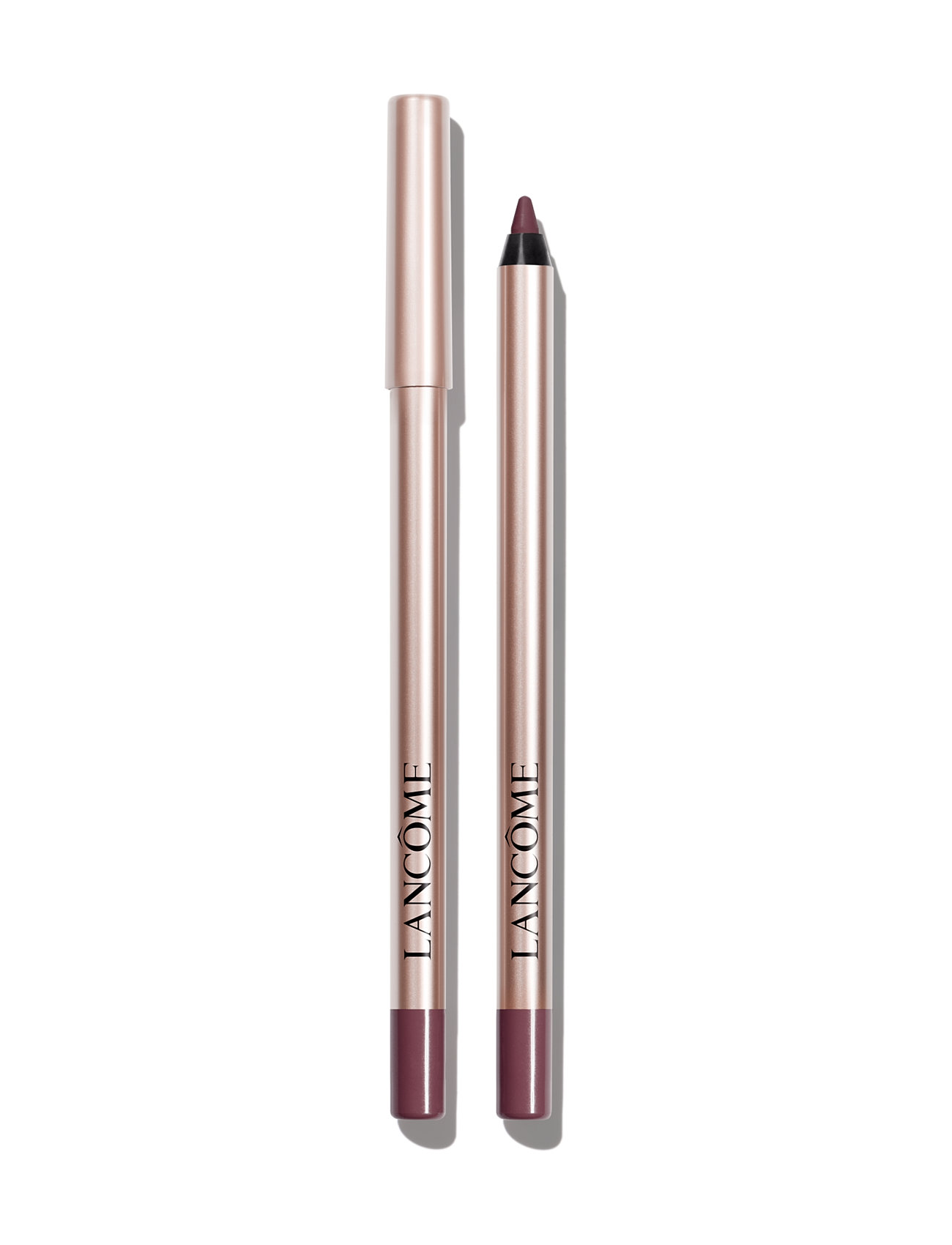 Lancôme Lancôme Lip Idôle Lip Shaper Creamy Matte Lip Liner, One Size, Burgundy, Læber > Lipliner, Dame