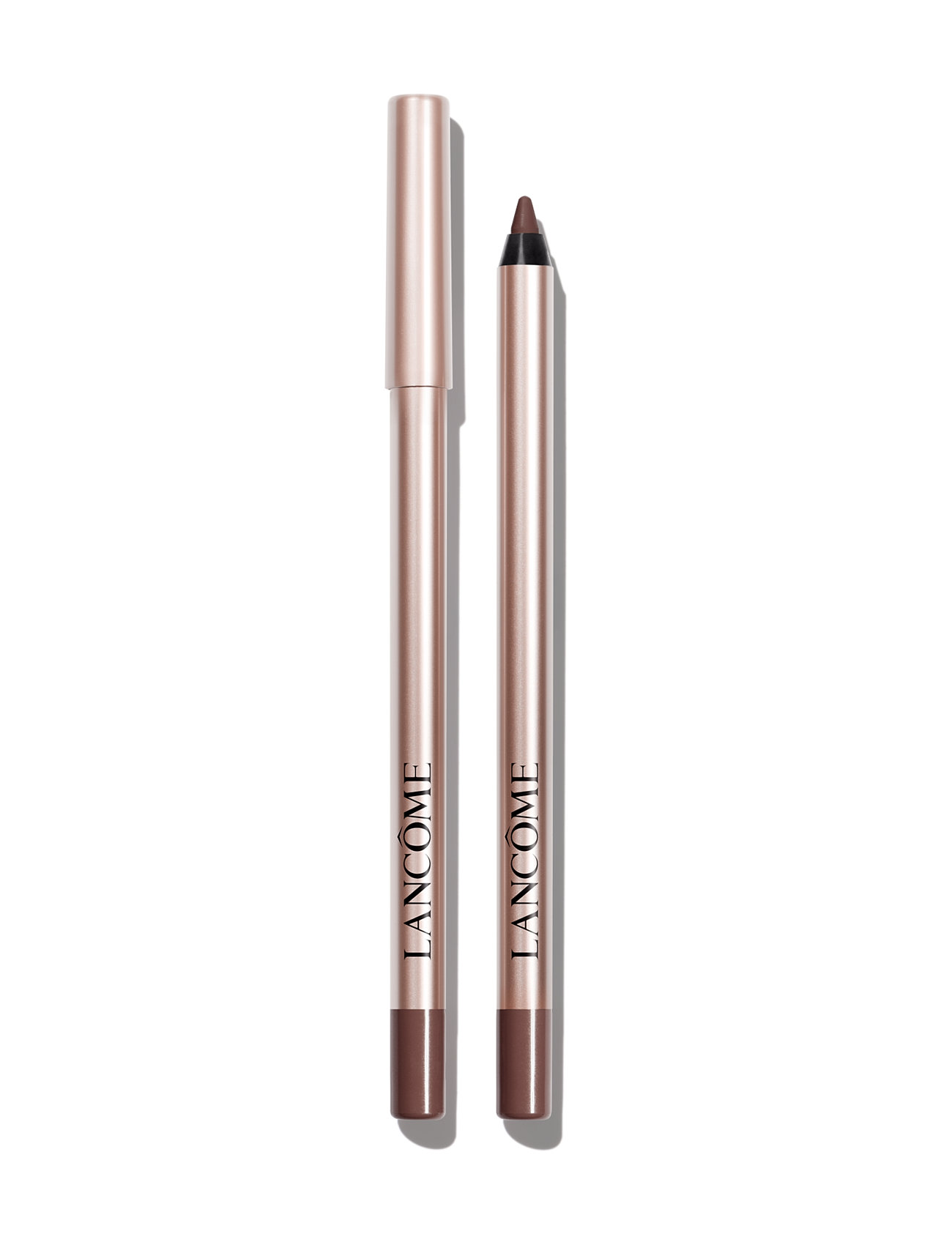 Lancôme Lancôme Lip Idôle Lip Shaper Creamy Matte Lip Liner 62 Morning Espresso, One Size, Nude, Læber > Lipliner, Dame