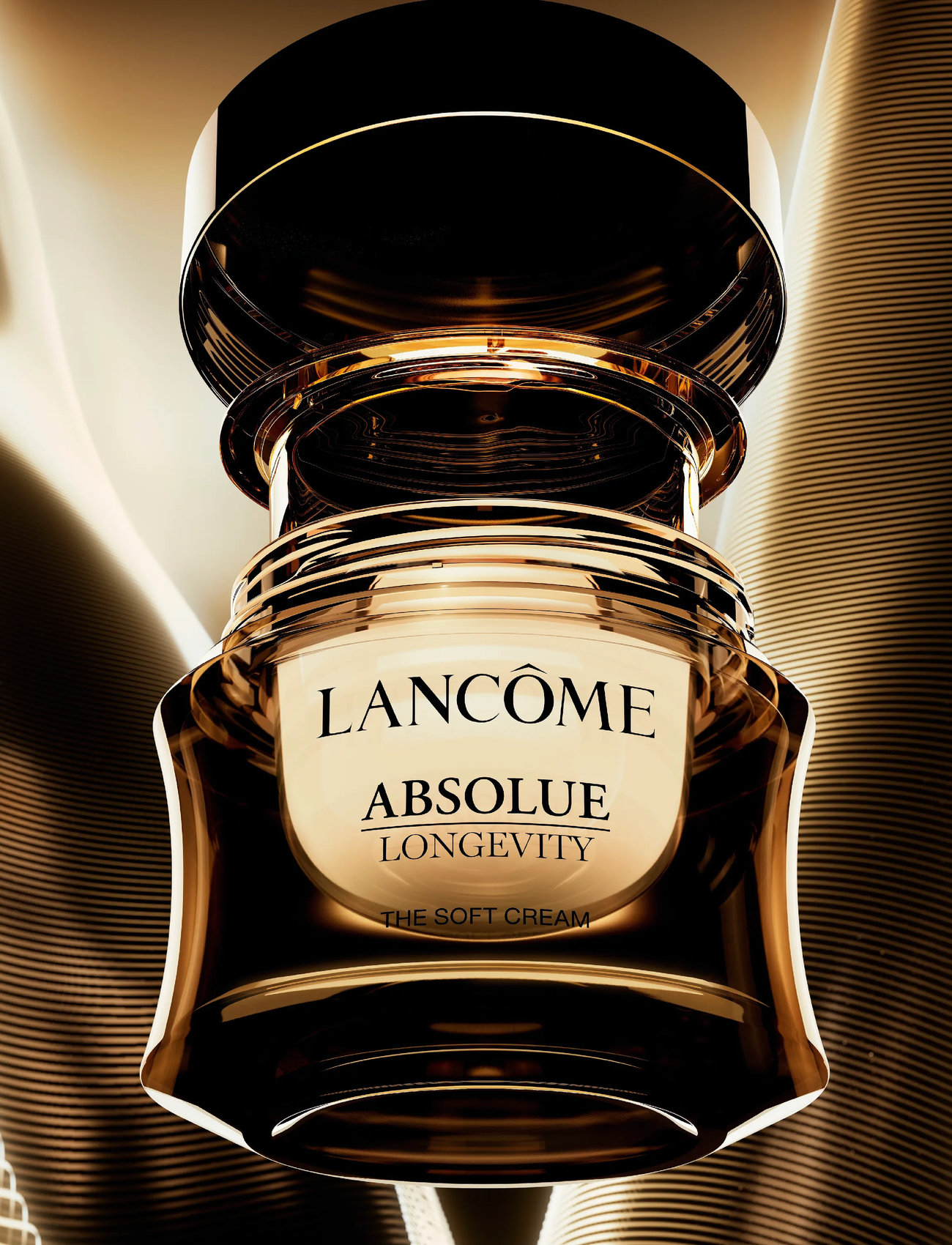 Lancôme Lancôme Absolue Longevity The Soft Cream Refill 60ml, One Size, Nude, Fugtighedscreme > Dagcreme, Dame