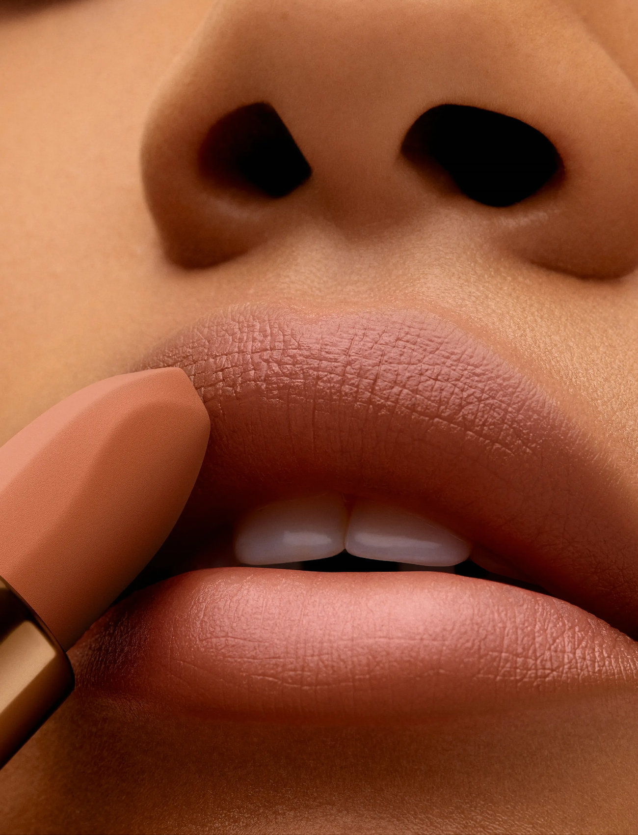 Lancôme L'absolu Rouge Intimatte, One Size, Nude, Læber > Læbestift, Dame