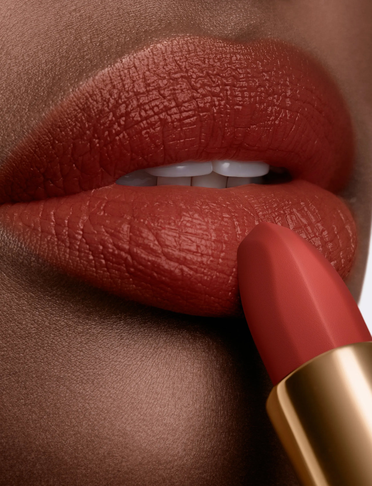 Lancôme L'absolu Rouge Intimatte, One Size, Nude, Læber > Læbestift, Dame