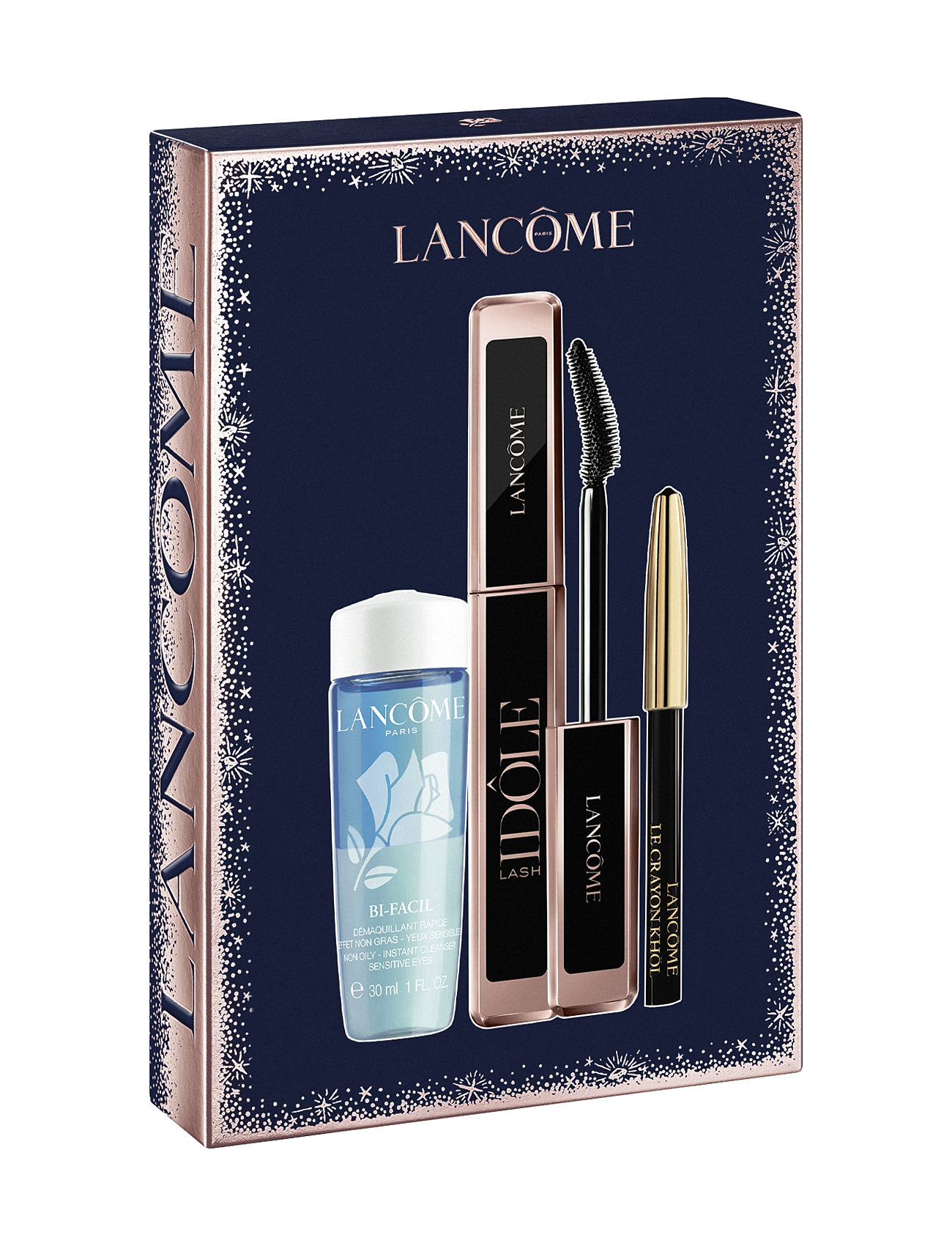 Lash Idôle Mascara Holiday Set 2024 Makeupsæt Makeup Nude Lancôme