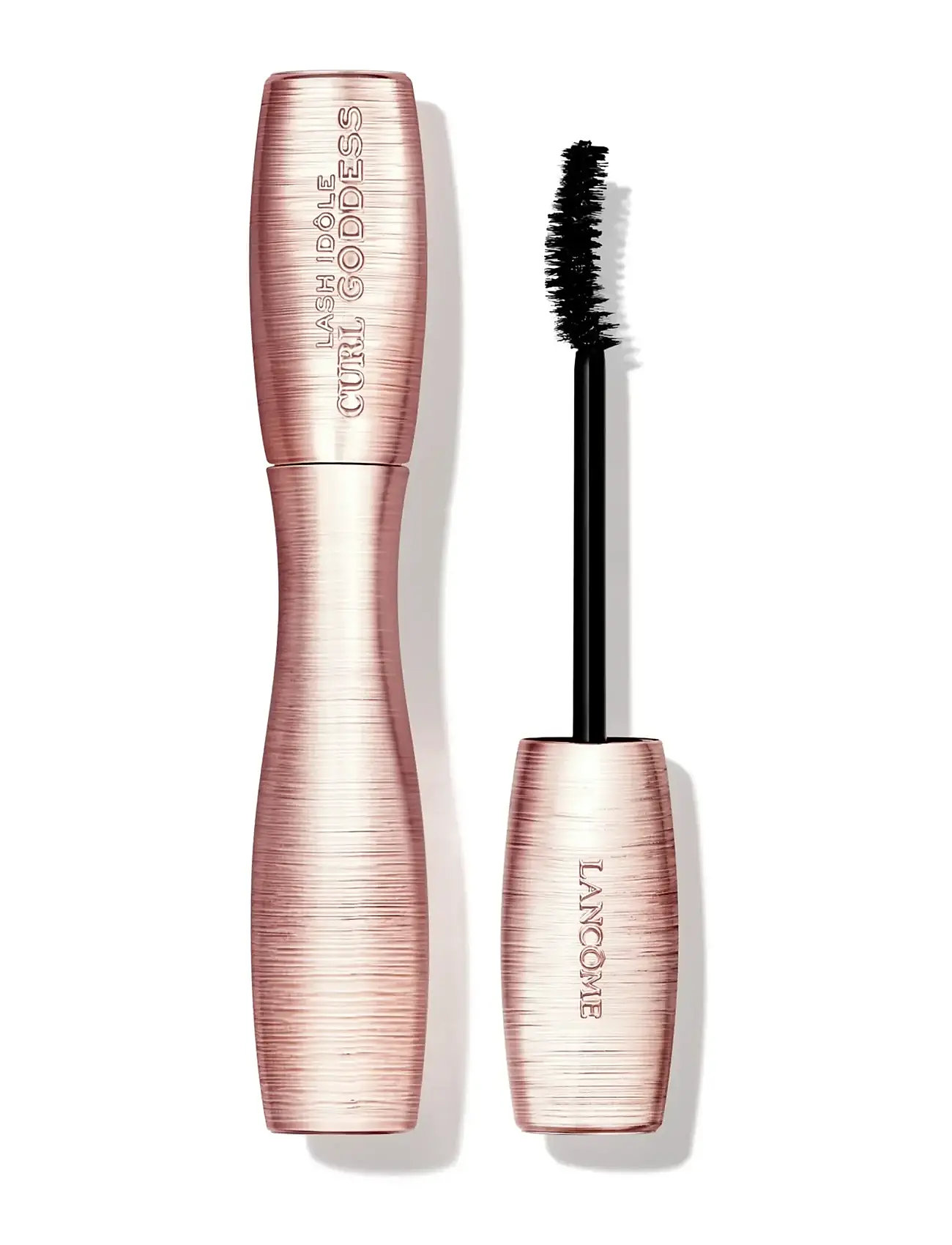 Lancôme Lancôme Lash Idôle Curl Goddess Mascara, Divine Black, 8 ml, Black, Øjne > Mascara, Dame