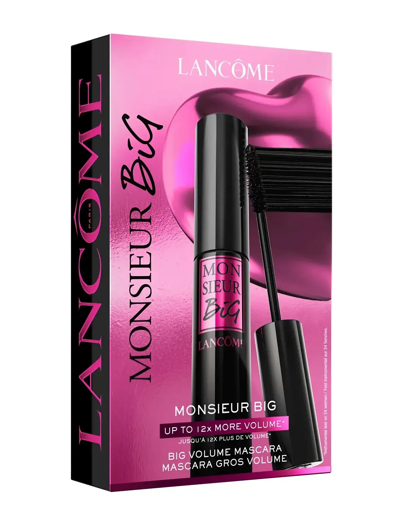 Lancôme Lancôme Monsieur Big Mascara Set, 1 PCE, Nude, Øjne > Mascara, Dame