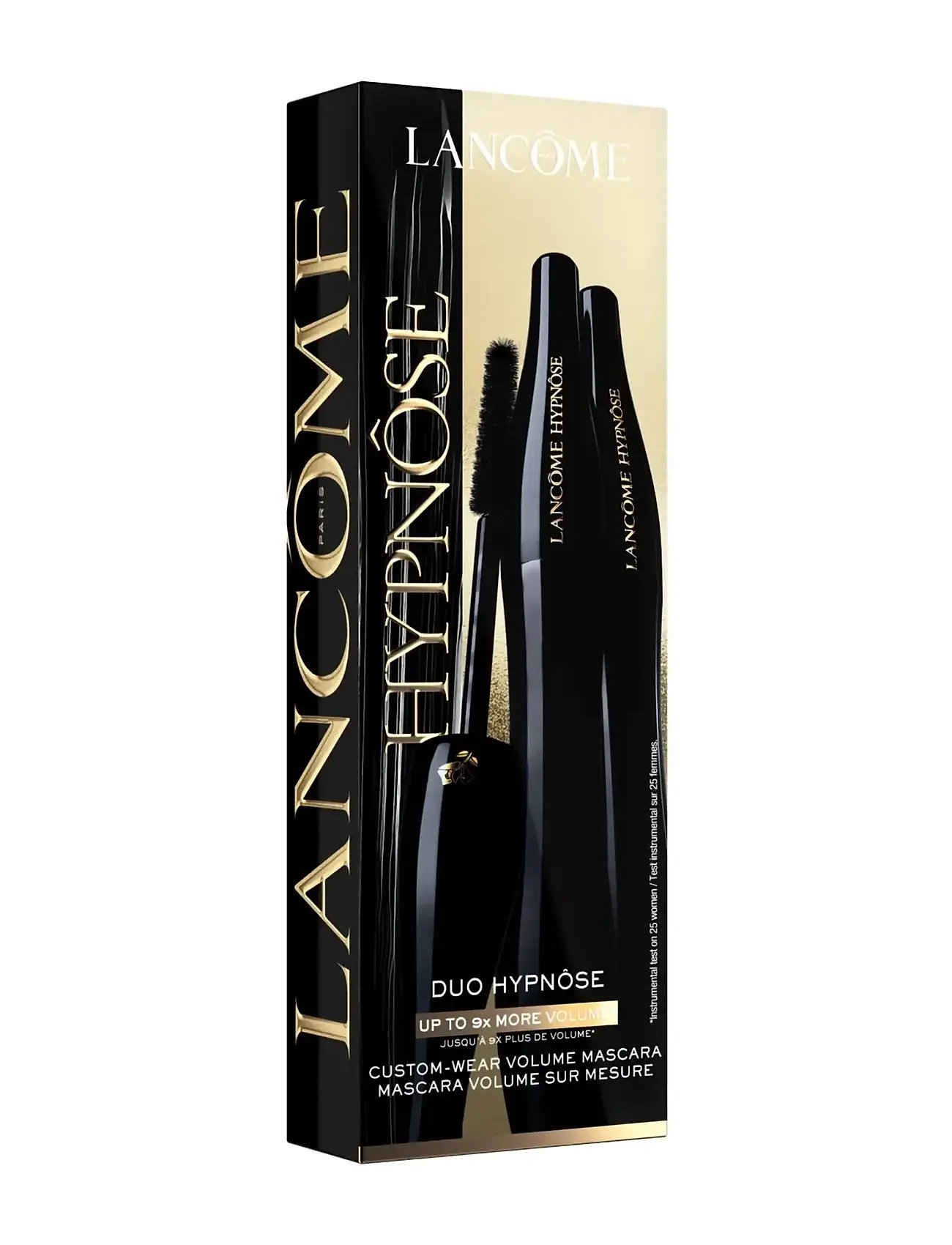 Lancôme Lancôme Hypnôse Mascara Duo Set, 12.4 ml, Black, Øjne > Mascara, Dame