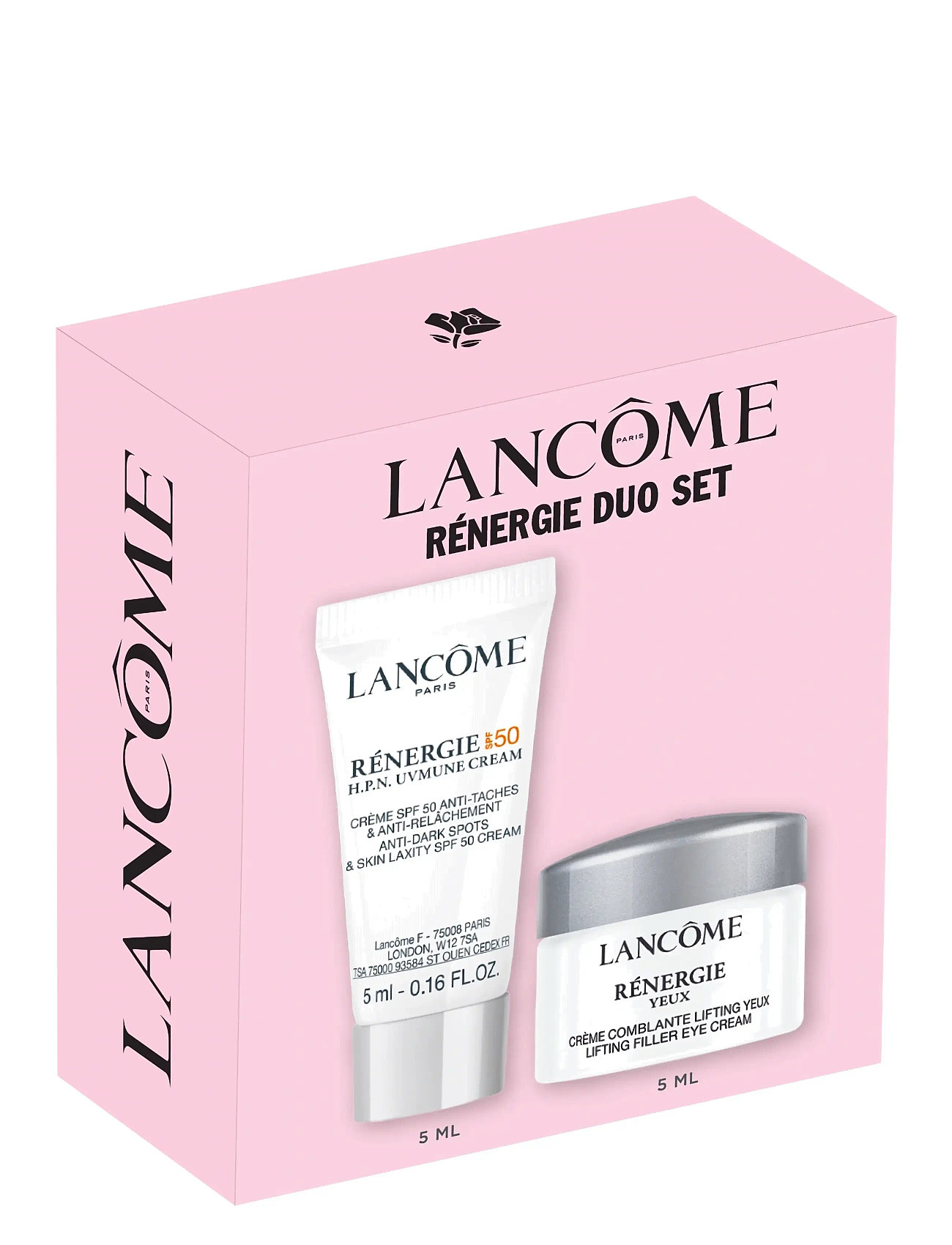 Lancôme Lc Sh Rng Hpn Set S1 26, 1 PCE, Nude, Alle Sæt > Hudplejesæt, Dame