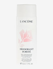 Lancôme - La Rose Deo Roll On 50 ml - roll on deoer - clear - 0