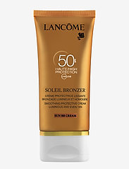 Soleil Bronzer Sun Protection BB Cream SPF50