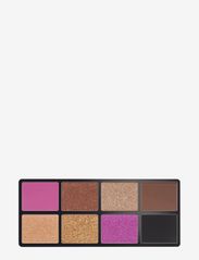 Lancôme - La Rose Sparkling Eyeshadow Palette - Øjenskyggepaletter - no colour - 2