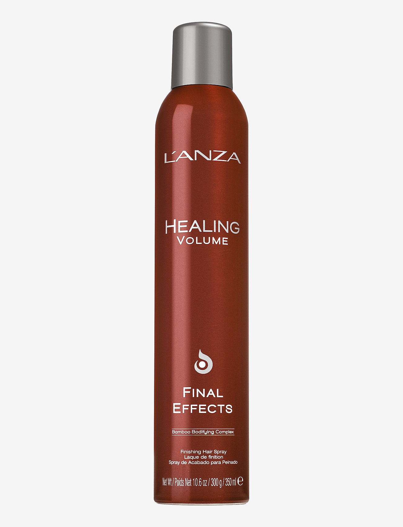 L'ANZA Healing Hair Color & Care - Final Effects - no color - 0