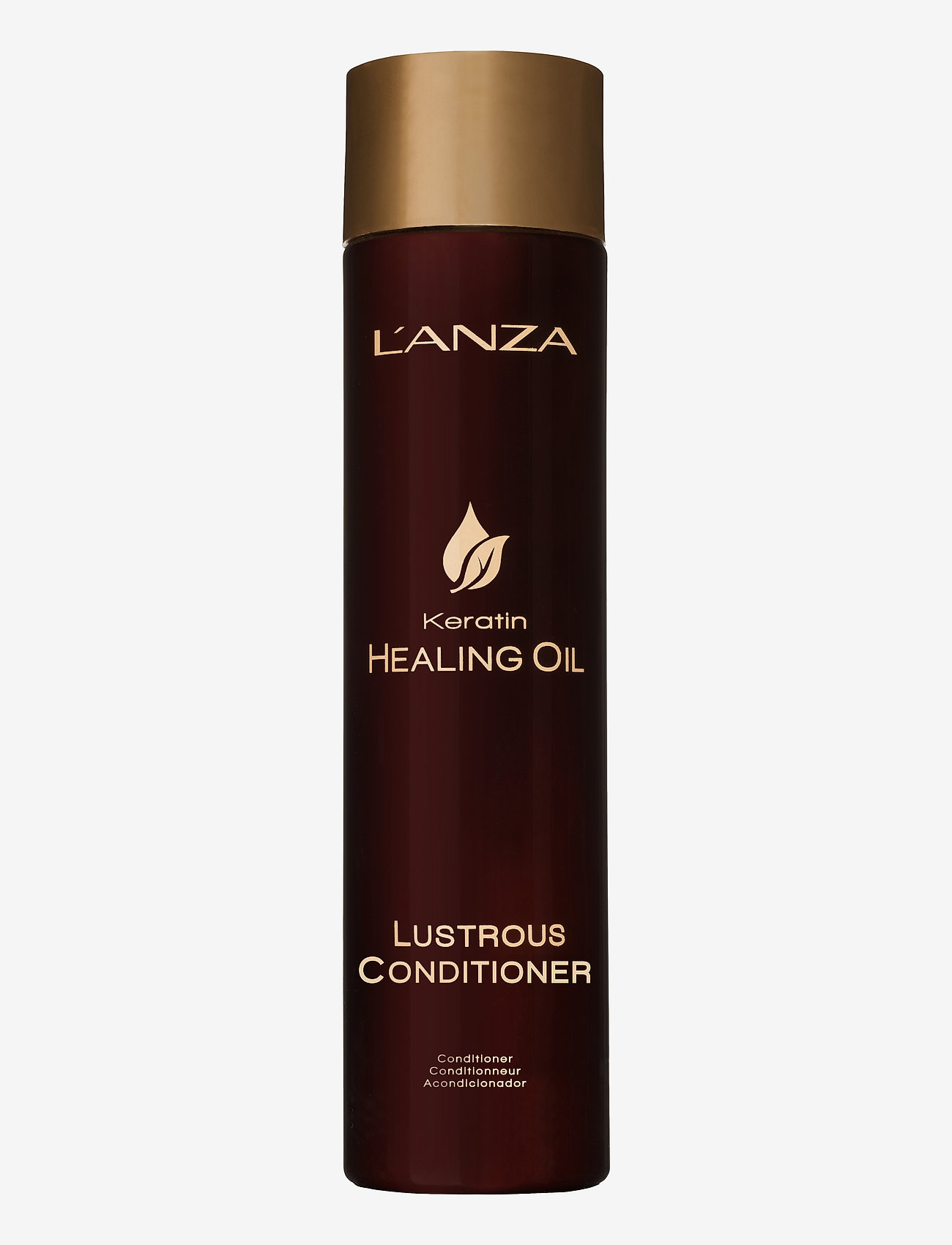L'ANZA - Lustrous Conditioner - balsam - no color - 0