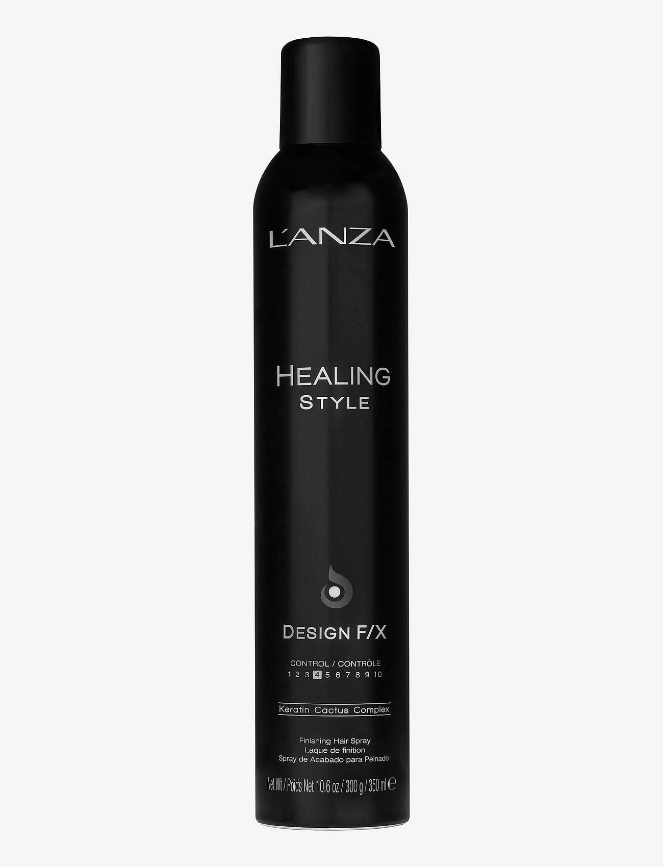 L'ANZA - Design F/X - styling - no color - 0