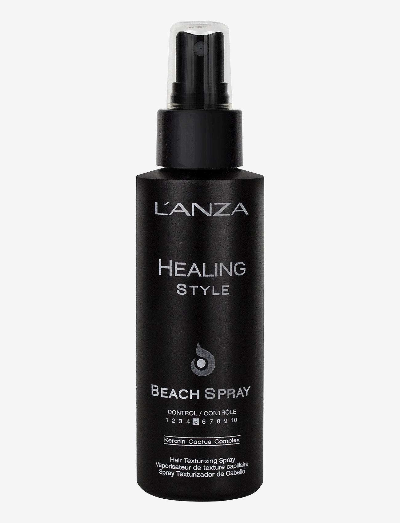 L'ANZA - Beach Spray - saltvattenspray - no color - 0