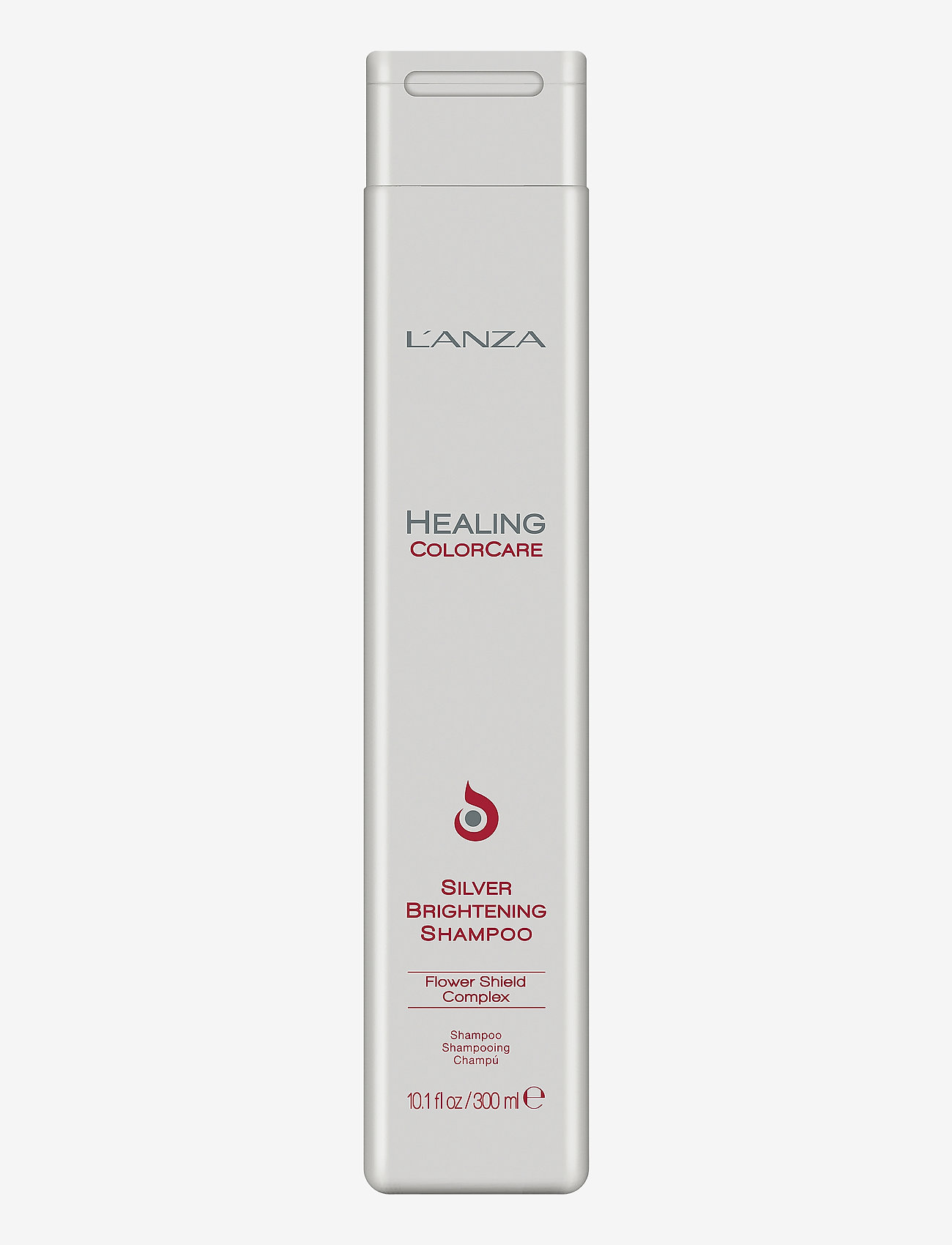 L'ANZA - Silver Brightening Shampoo - silvershampoo - no color - 0