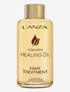 Keratin Healing Oil Hair Treat. - håroljor - no color