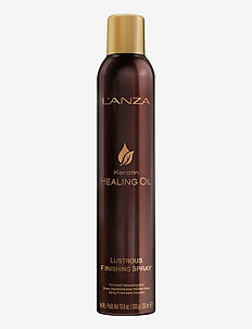 Lustrous Finishing Spray - styling - no color