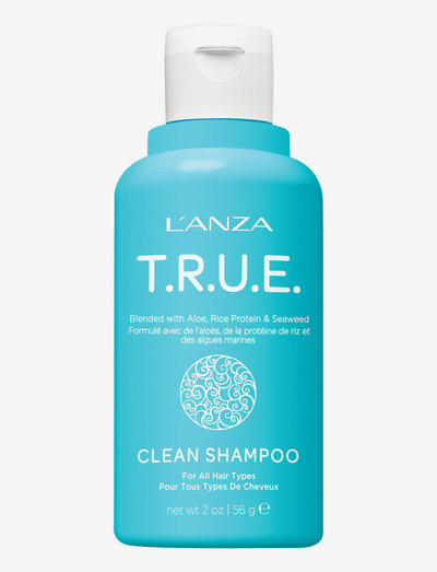 Clean Shampoo - shampoo - no color