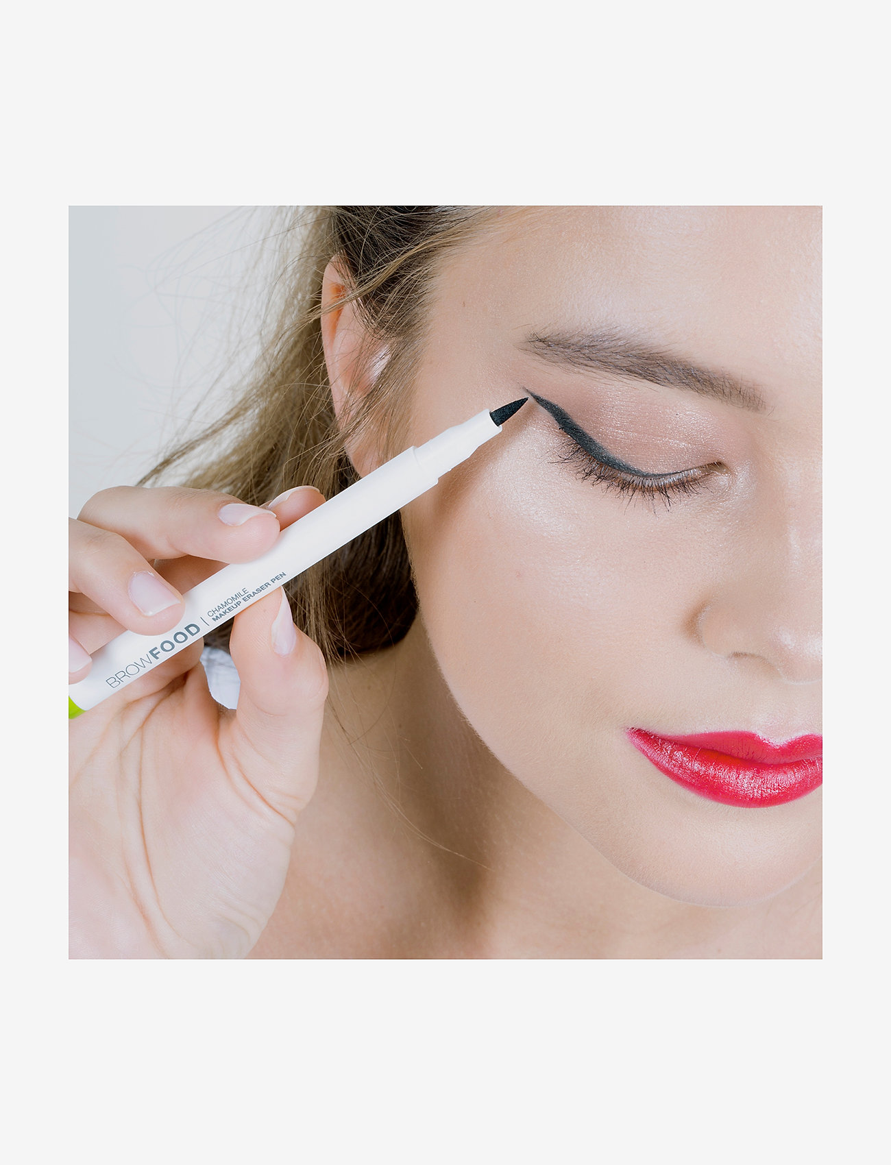Lashfood Chamomile Makeup Eraser Pen (165.20 kr) - LashFood - | Boozt.com